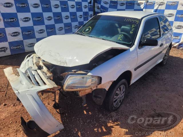 2009 VOLKSWAGEN GOL 