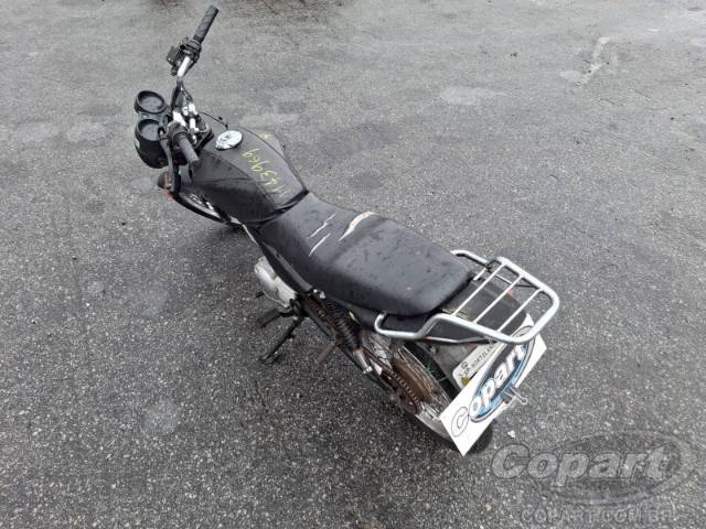 2008 HONDA CG 150 