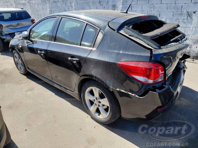 2012 CHEVROLET CRUZE HATCH 
