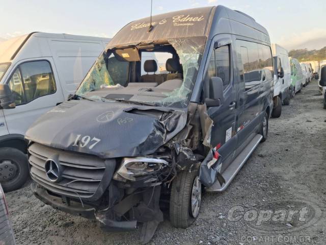 2022 MERCEDES BENZ SPRINTER 