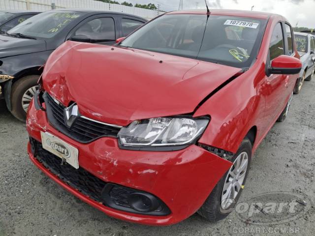 2019 RENAULT SANDERO 