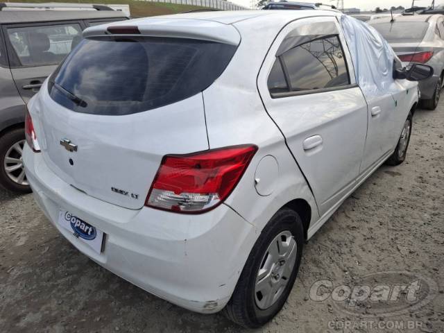 2016 CHEVROLET ONIX 