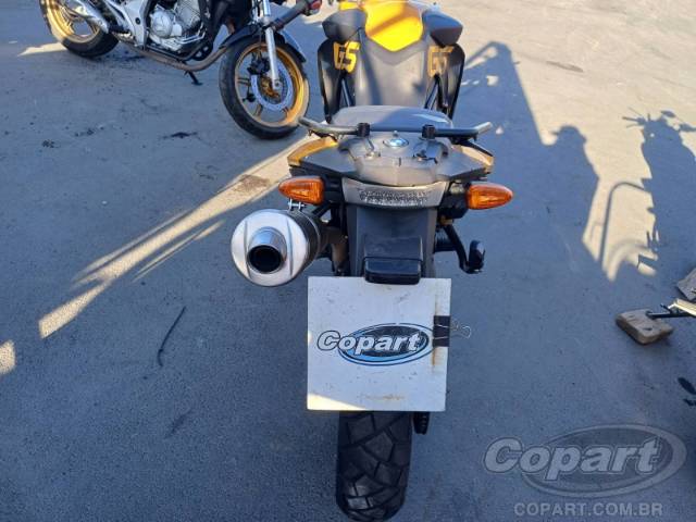 2009 BMW F 800 