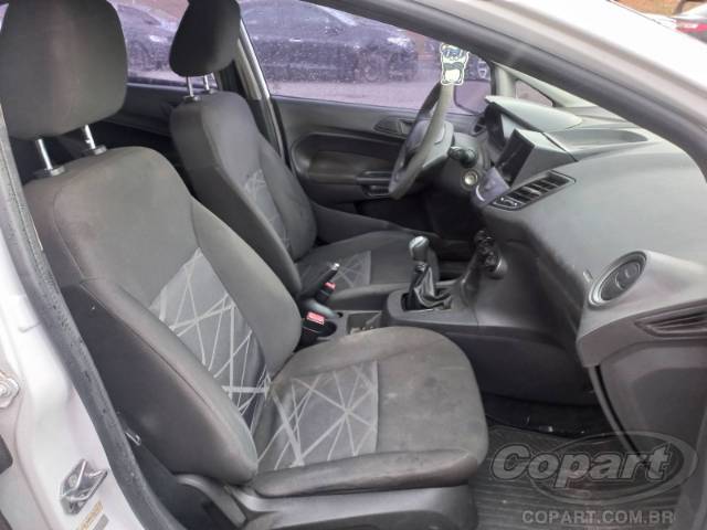 2014 FORD FIESTA 
