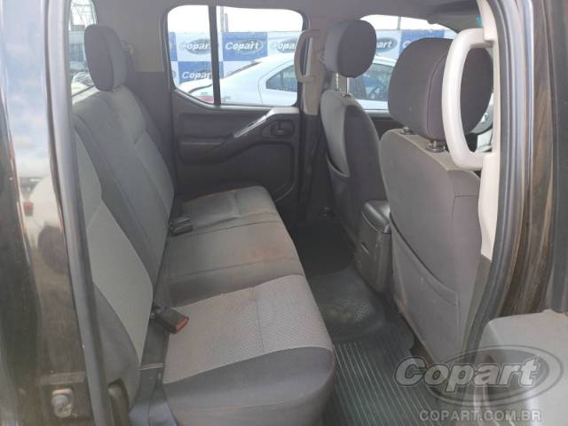 2013 NISSAN FRONTIER CD 