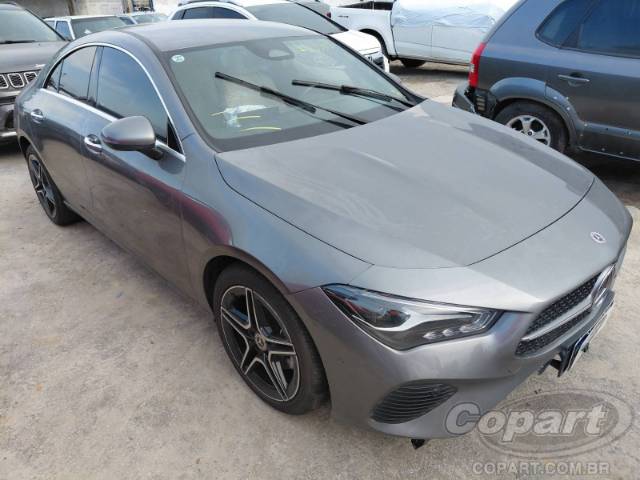 2025 MERCEDES BENZ CLASSE CLA 