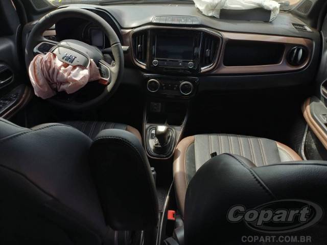 2025 FIAT STRADA CD 