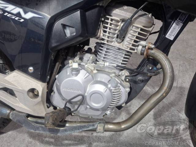 2024 HONDA CG 160 