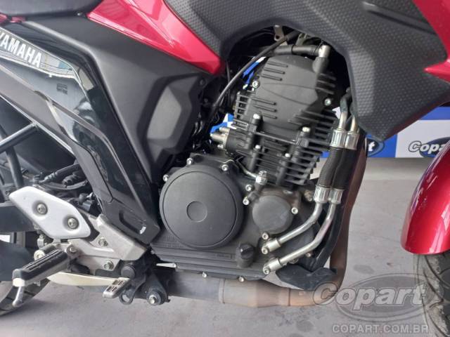 2025 YAMAHA FZ25 FAZER 