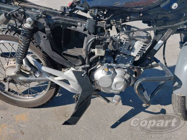 2019 HONDA CG 160 