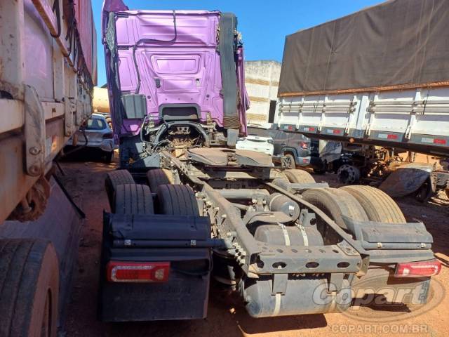 2025 MERCEDES-BENZ Actros 