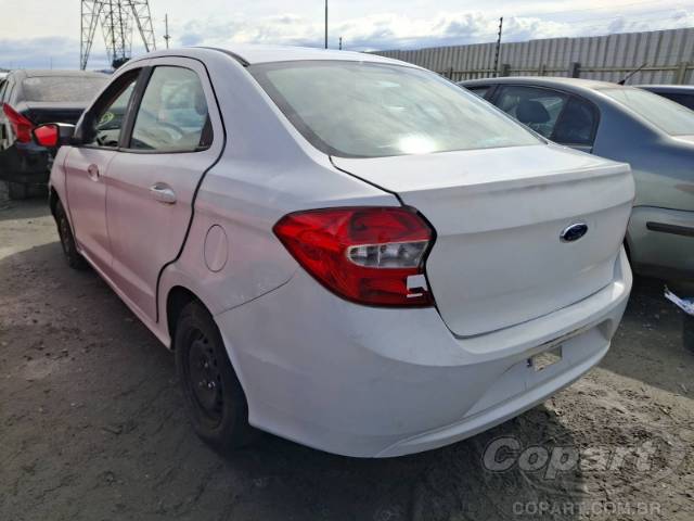 2019 FORD KA SEDAN 