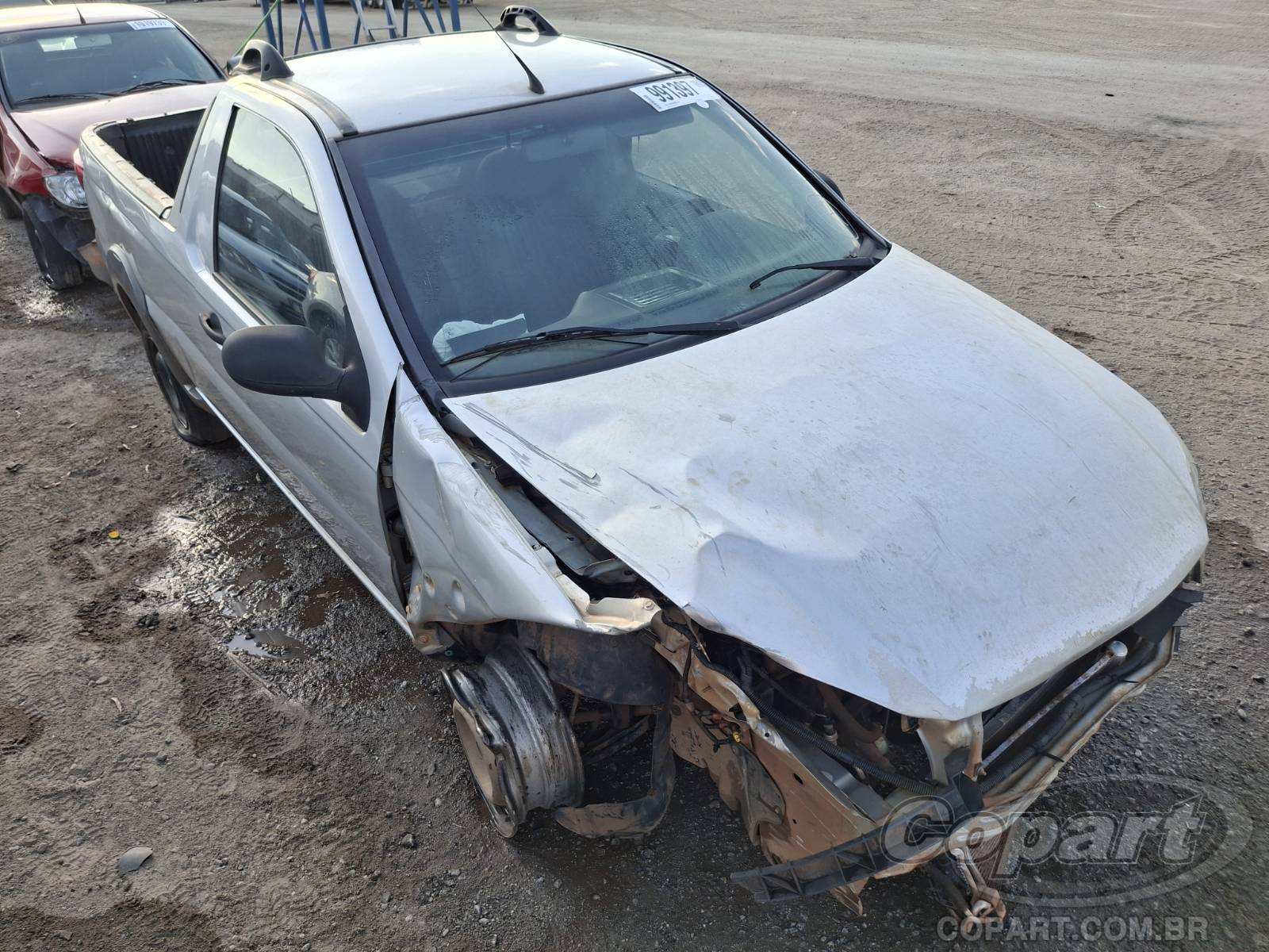 FIAT STRADA Hard Working 1.4 Evo 2019