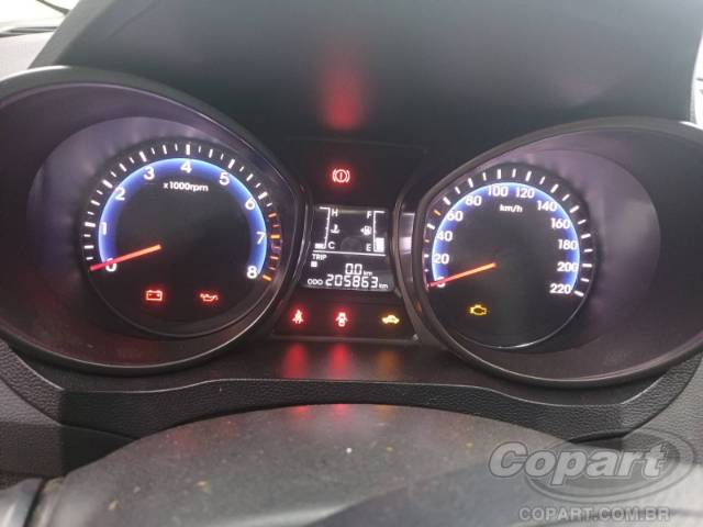2014 HYUNDAI HB20 