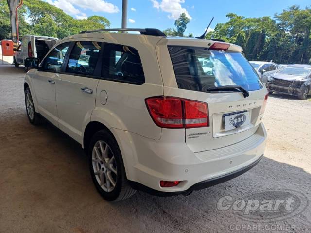 2015 DODGE JOURNEY 