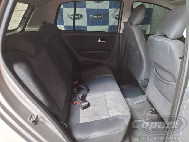2013 VOLKSWAGEN FOX 