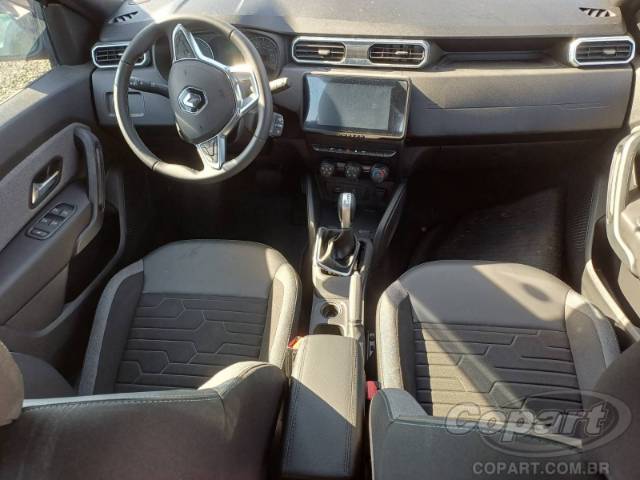 2024 RENAULT DUSTER 