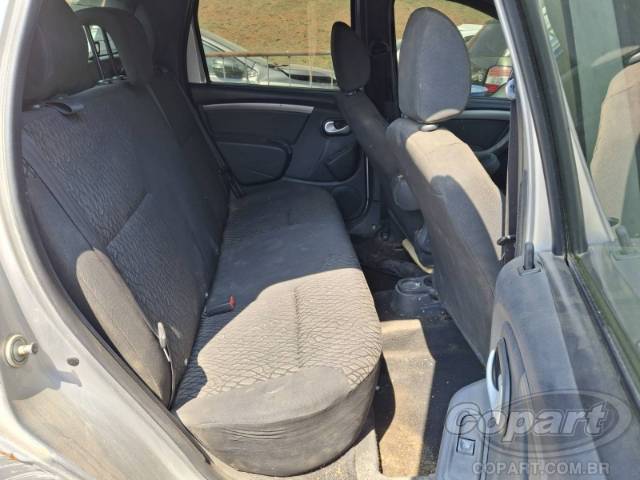 2019 RENAULT DUSTER OROCH 