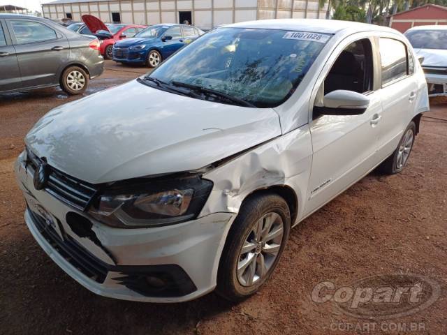 2018 VOLKSWAGEN VOYAGE 