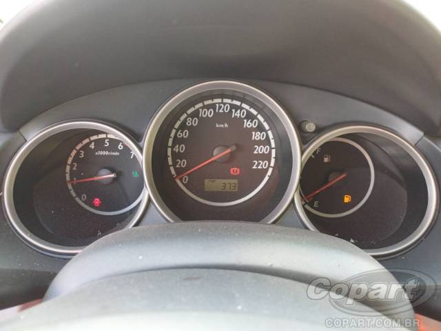 2008 HONDA FIT 