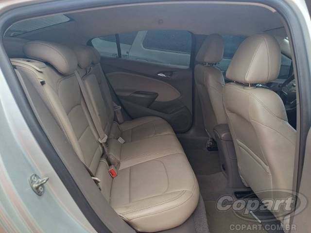 2018 CHEVROLET CRUZE 