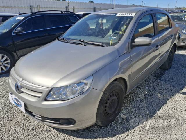 2011 VOLKSWAGEN VOYAGE 