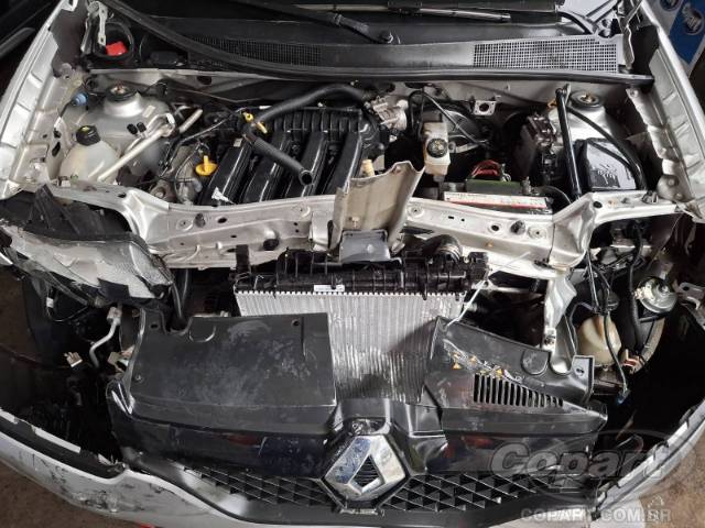 2017 RENAULT SANDERO 