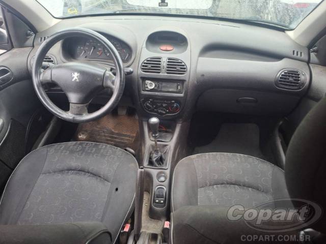 2007 PEUGEOT 206 