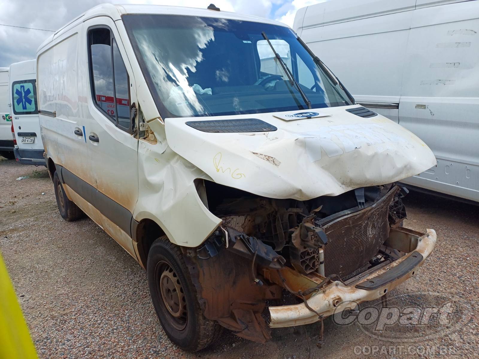 Mercedes-Benz Sprinter 2022