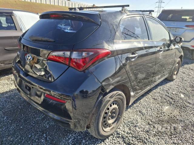 2019 HYUNDAI HB20 