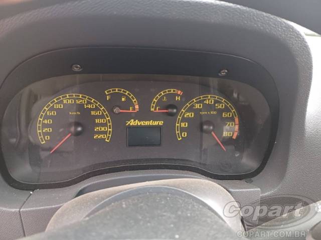 2005 FIAT PALIO WEEKEND 