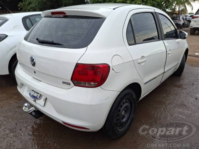 2016 VOLKSWAGEN GOL 