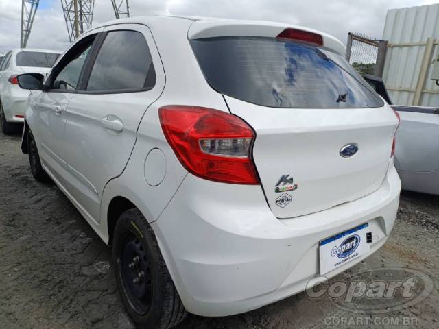2018 FORD KA 