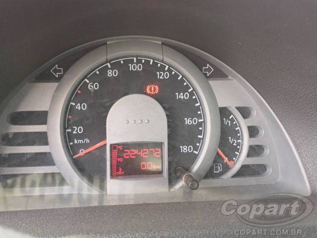 2010 VOLKSWAGEN GOL 