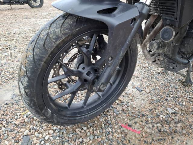 2018 HONDA CB 500 X 