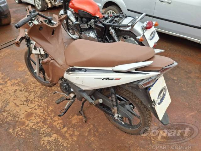 2025 SHINERAY XY 125 