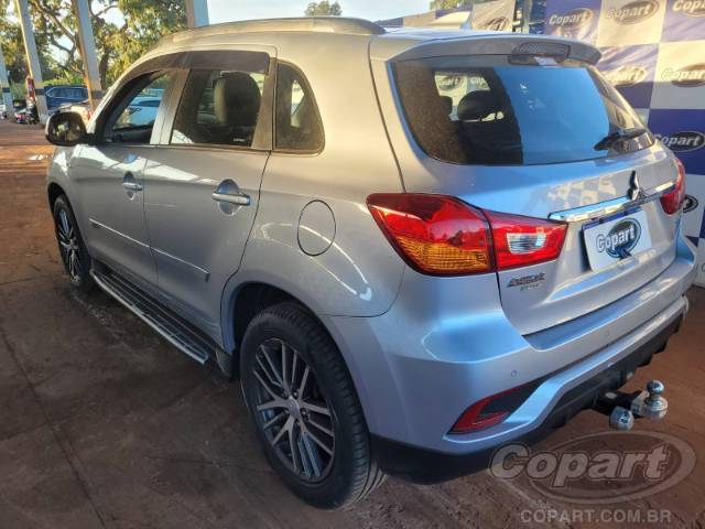 2020 MITSUBISHI ASX 
