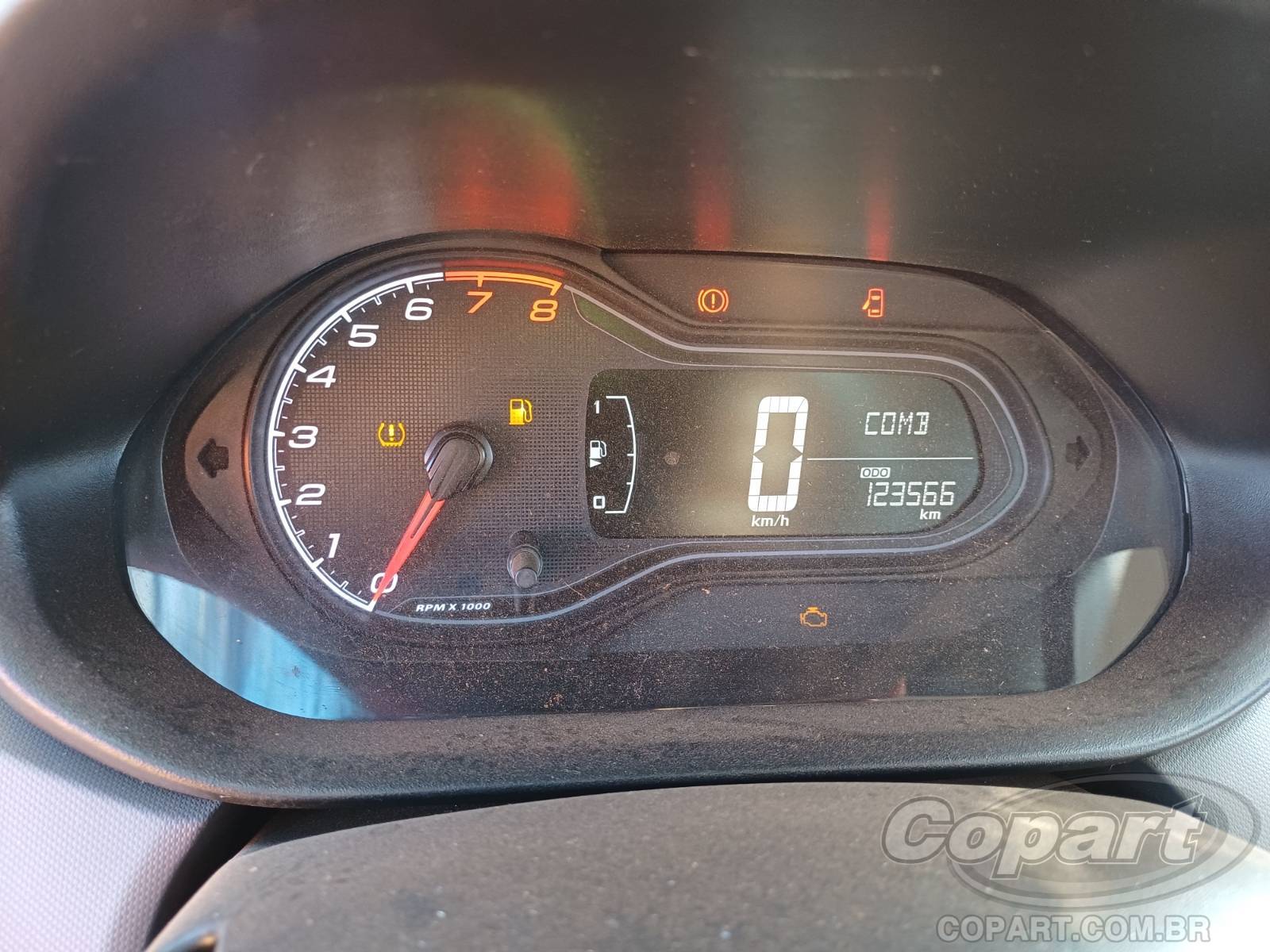 2019 CHEVROLET ONIX — foto 8 de 10
