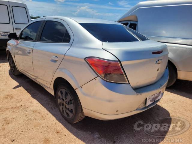 2016 CHEVROLET PRISMA 