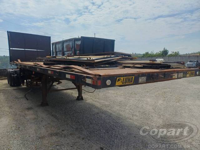 2020 LUNA Semi-Reboque 
