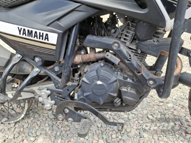 2022 YAMAHA XTZ 150 CROSSER 