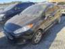 2014 FORD FIESTA SEDAN 