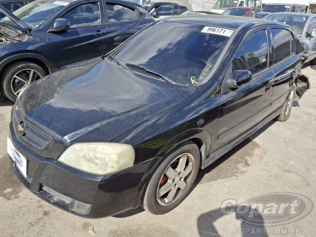 2008 CHEVROLET ASTRA 