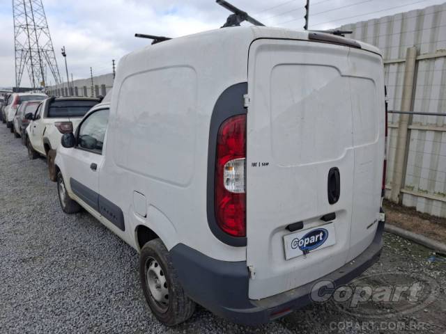2021 FIAT FIORINO FURGAO 