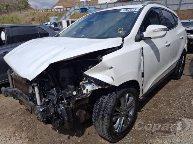 2018 HYUNDAI IX35 