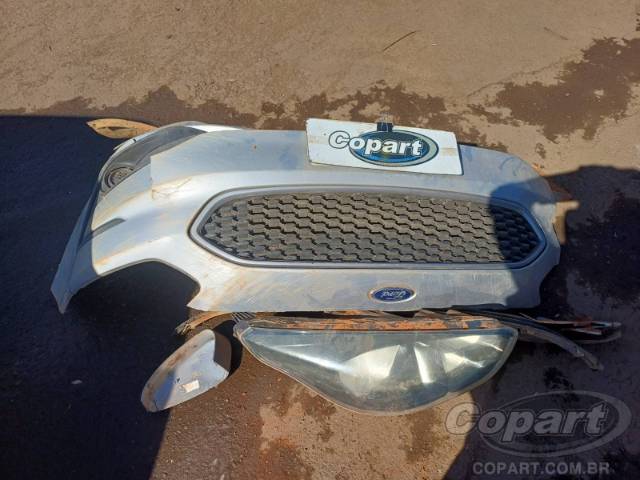2019 FORD KA 