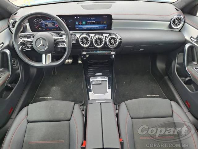 2025 MERCEDES BENZ CLASSE CLA 
