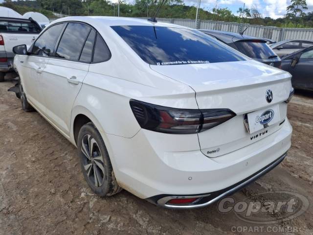 2025 VOLKSWAGEN VIRTUS 