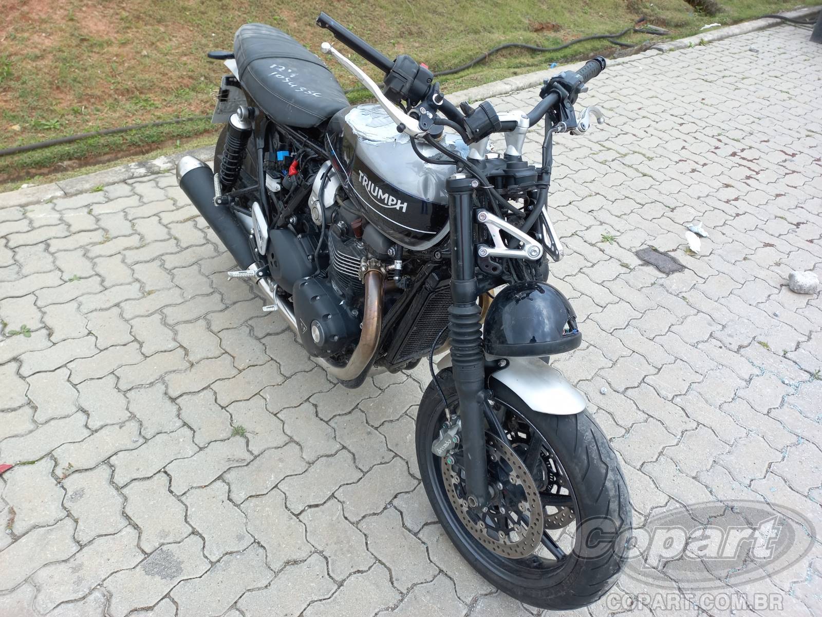 Triumph Speed Twin 2020