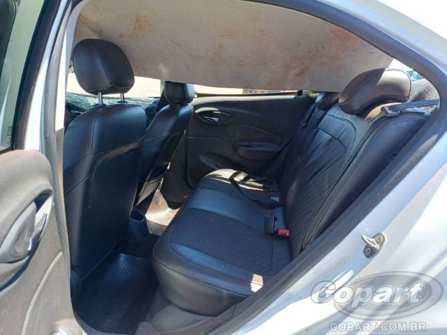 2017 CHEVROLET PRISMA 